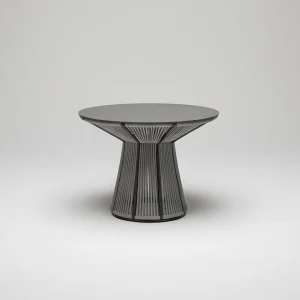 Mesa de jardín de cuerda Rodhos 120