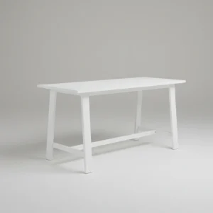 Mesa Alta de Bar de Aluminio Marlet 180