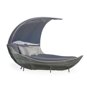 Victory Garden Balinese Bed