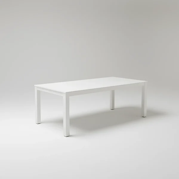 Mesa de exterior de aluminio Camelia 220