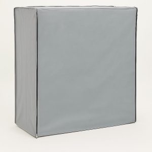 Outdoor cabinet cover