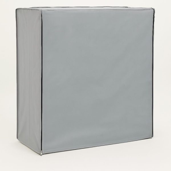 Outdoor cabinet cover