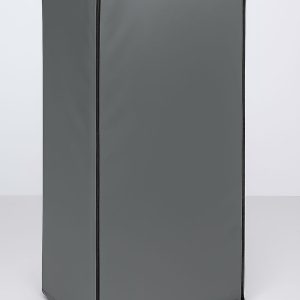 Outdoor refrigerator cover