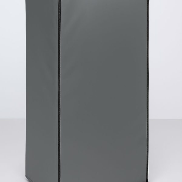 Outdoor refrigerator cover