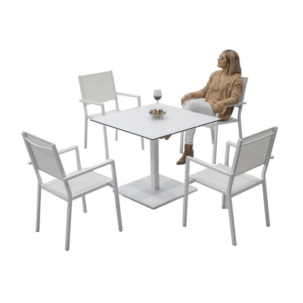 Mesa hosteleria bristol 90