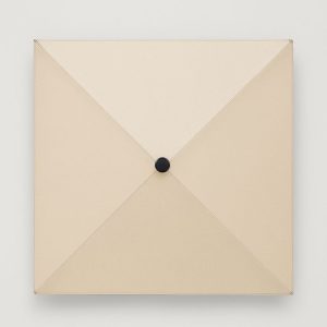 Square parasol replacement canopy