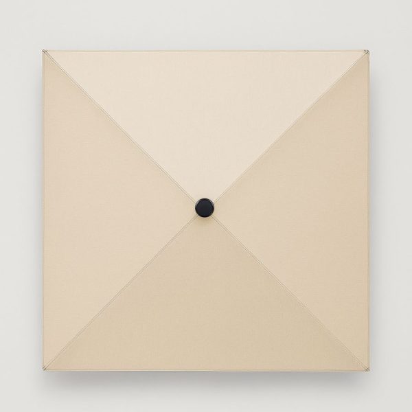 4-metre parasol canopy