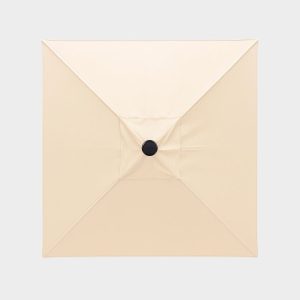 4-metre parasol canopy