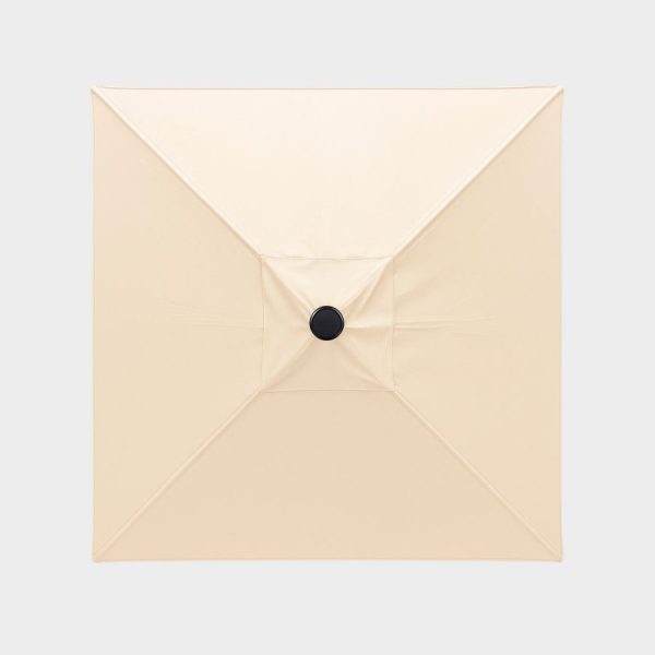 4-metre parasol canopy