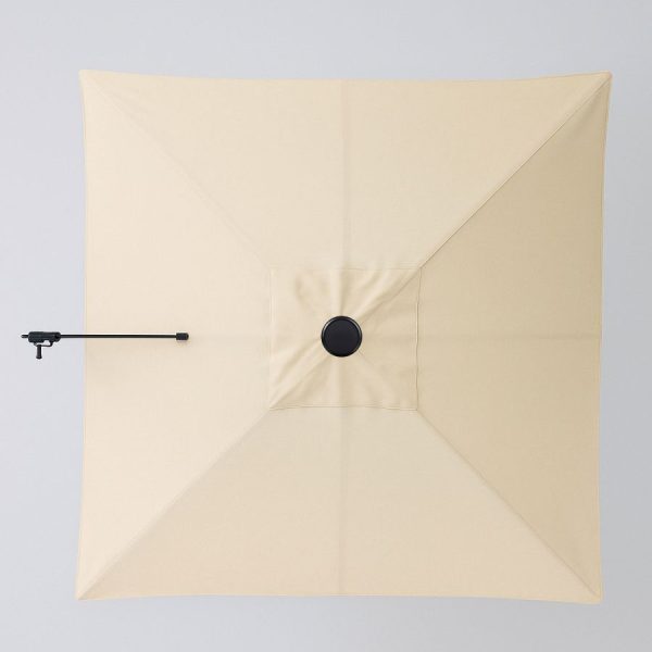 Replacement fabric for 3x3 cantilever parasol