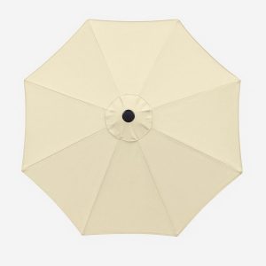 Replacement Umbrella Canopy 8 Ribs 5 Metres