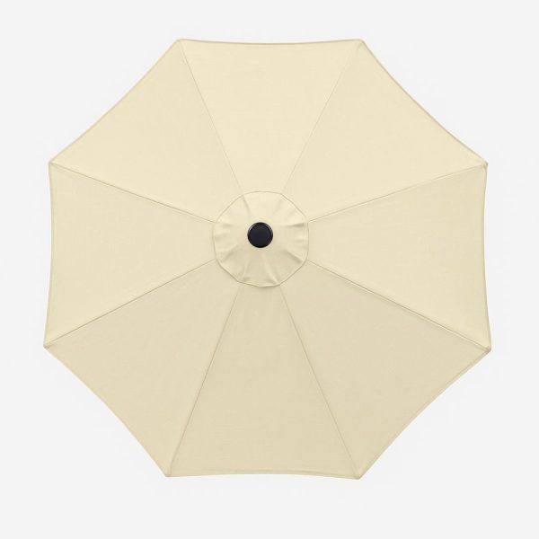 Replacement Umbrella Canopy 8 Ribs 5 Metres