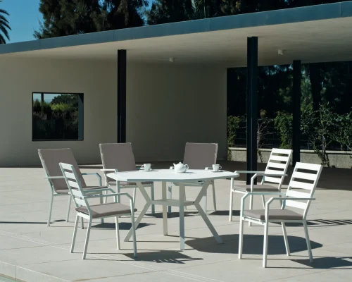 set table and chairs brasilia