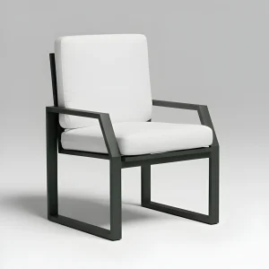 Silla de Aluminio para Terraza Zafiro-30