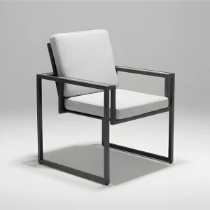 Sillón de Aluminio Llaker-30