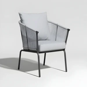 Silla para terraza de bar EDÉN