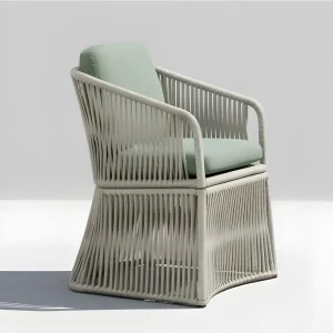 Sillón de bar y terraza VANILA