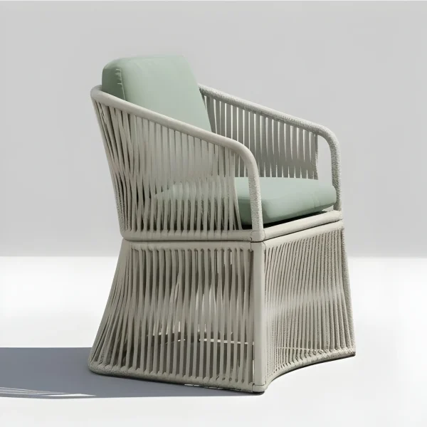 Sillón de bar y terraza VANILA