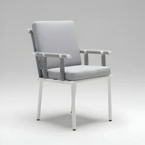 Sillón de Exterior de Cuerda Urbia-30