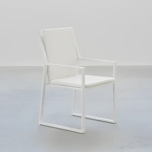Silla de Aluminio de Diseño Albania-30