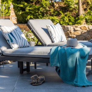 Sun lounger manufacturers in spain