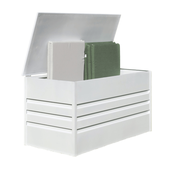 aluminium outdoor storage box