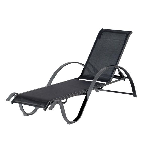 Complete Sun Lounger Textilene Replacement