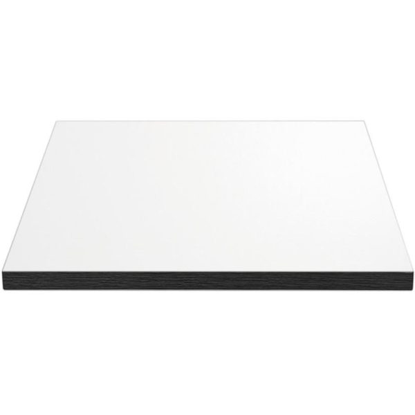 WHITE hospitality table top