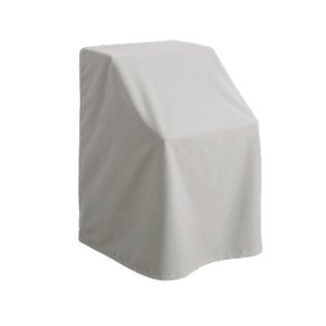 Outdoor chair cover