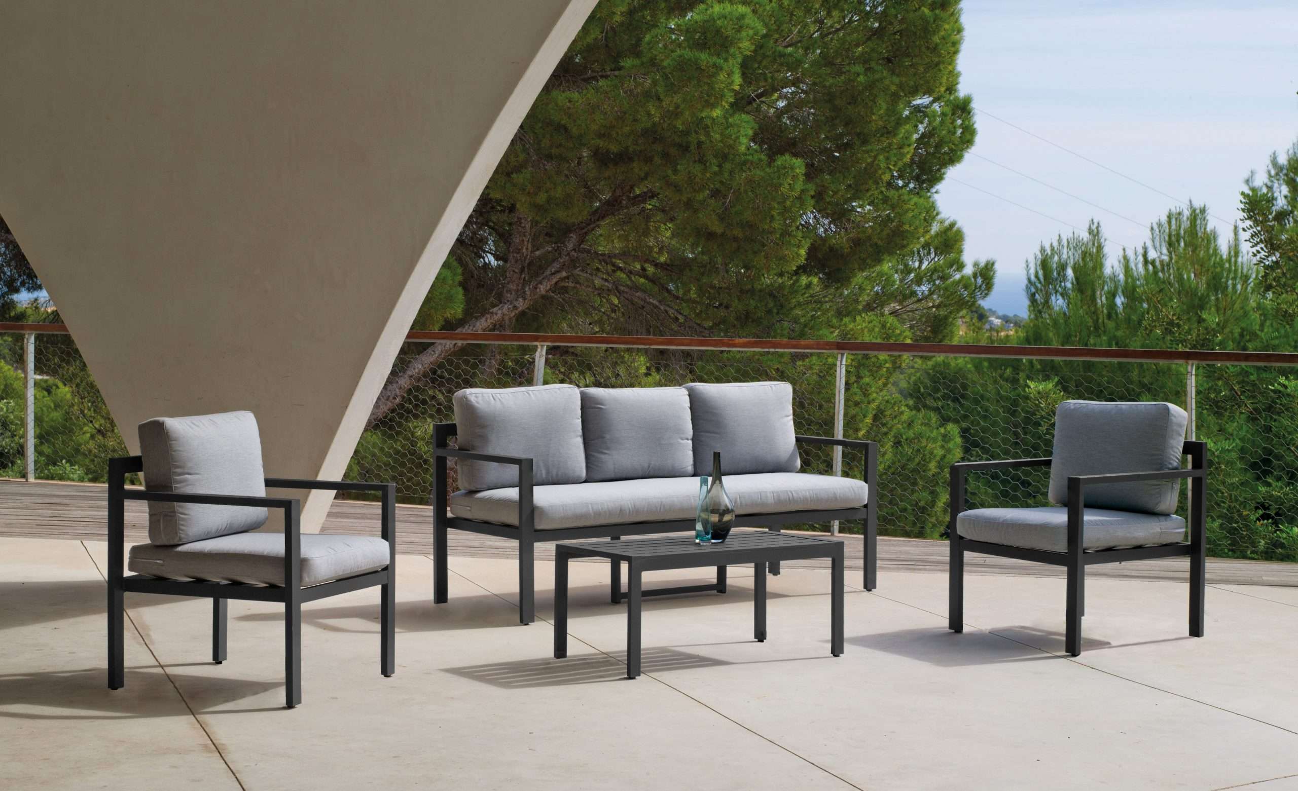 Hondina-8 Outdoor Furniture Set Hondina-8 Outdoor Furniture Set - Image 2