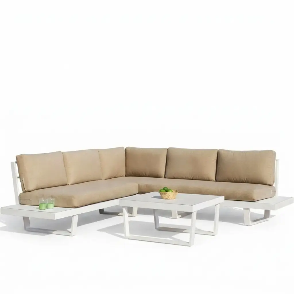 Loira-7 Garden Corner Set