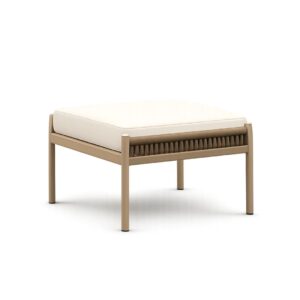 JAVA Aluminium Footstool