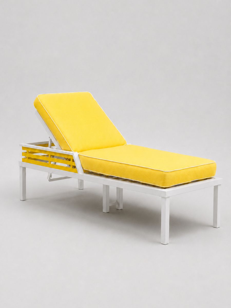 Lagos tall poolside sun lounger Lagos tall poolside sun lounger