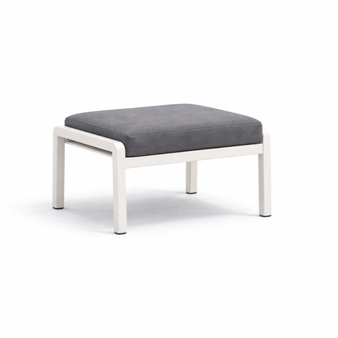 LIEVAN Outdoor Footstool