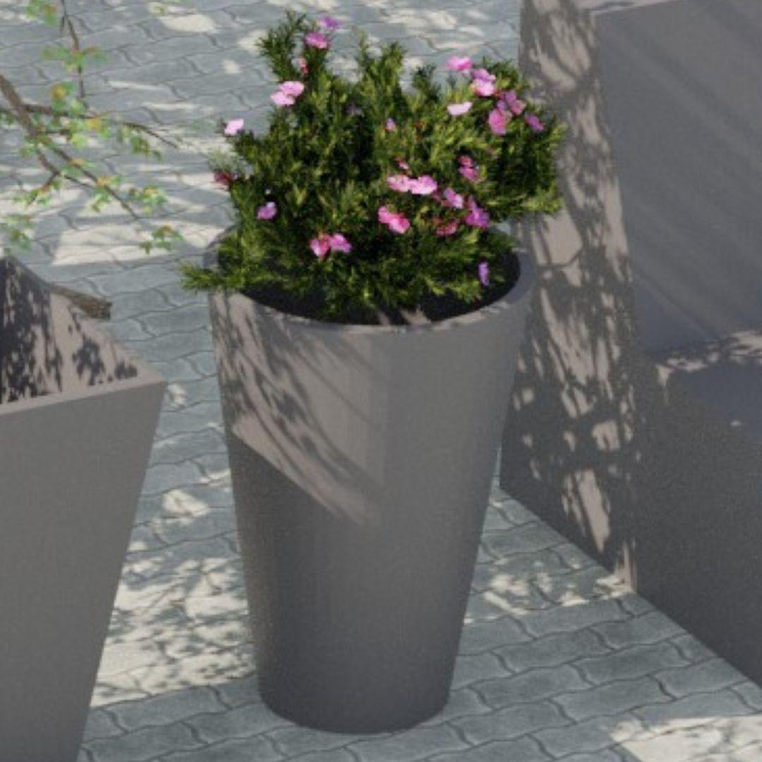 urban planters