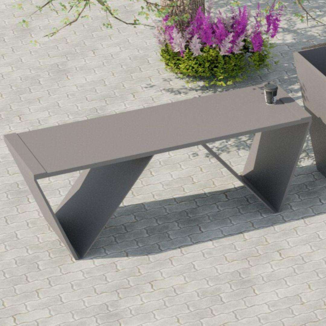 Urban furniture manufacturers