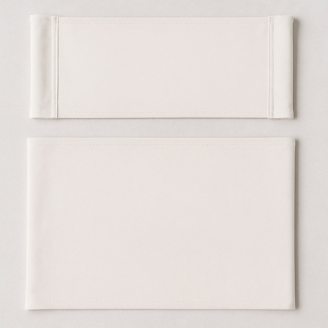 Director's Chair Replacement Canvas