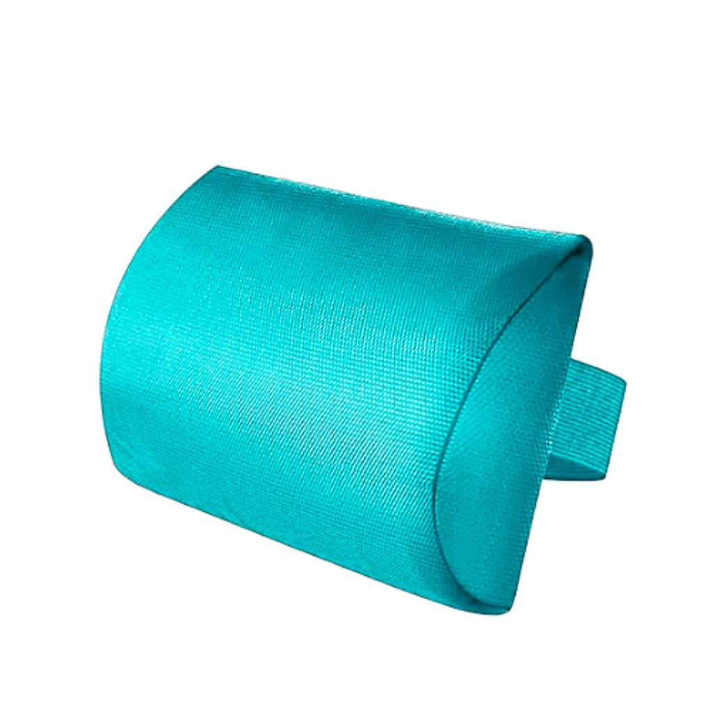 Turquoise Sun Lounger Headrest