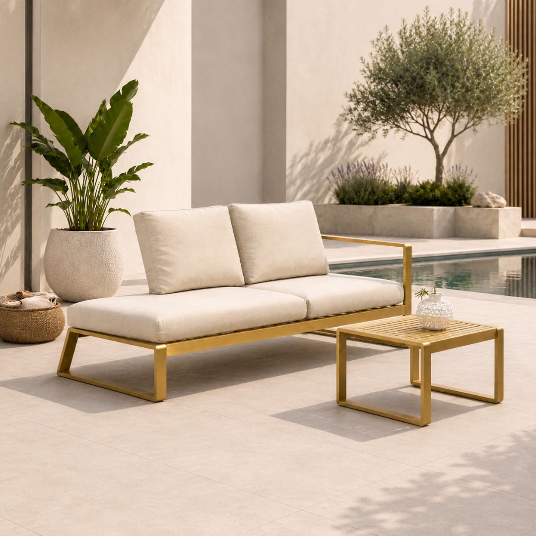 Bolonia Outdoor Sofa Bed Bolonia Outdoor Sofa Bed