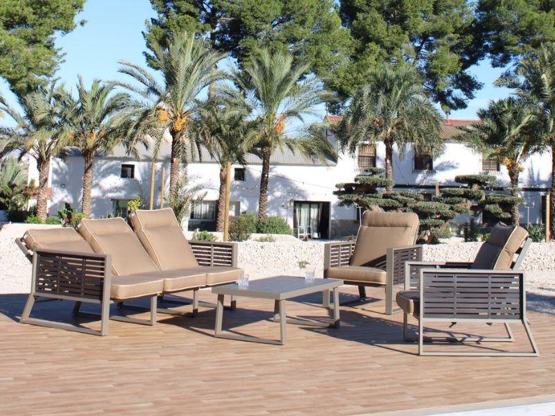 bespoke outdoor sofa