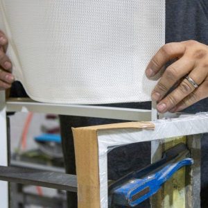 textilene by the metre